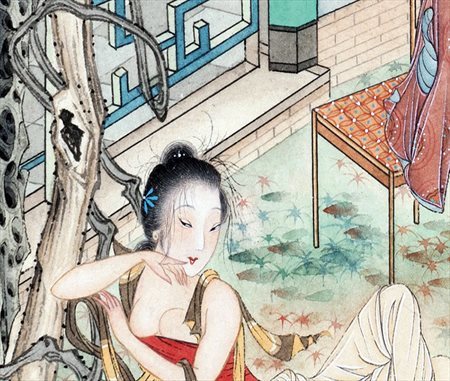 黄平县-揭秘春宫秘戏图：古代文化的绝世之作